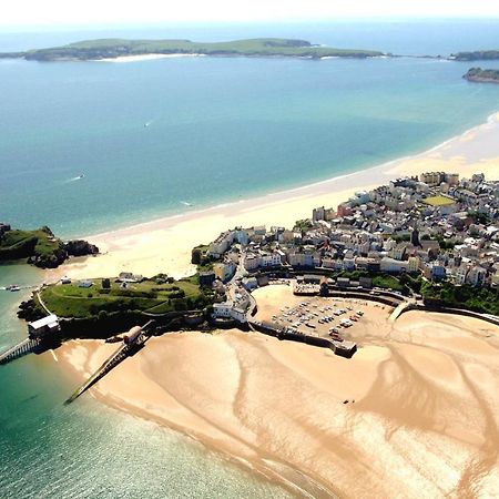 Old Quay Escape Vila Tenby Exterior foto